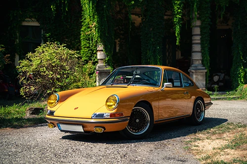 Porsche 911L