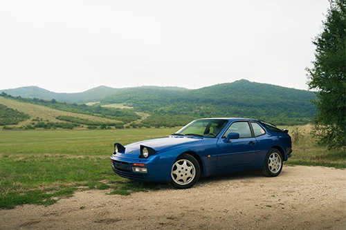 Porsche 944 S2 Coupé