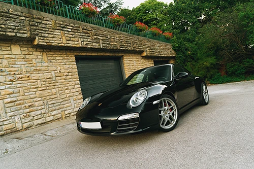 Porsche 911 997.2 Carrera 4S