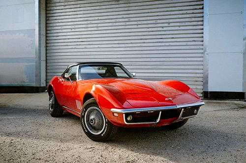 Chevrolet Corvette C3