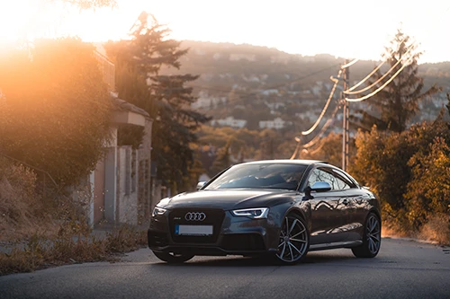 Audi RS5 B8 Coupé