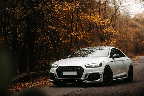 Audi RS5-R B9 Coupé