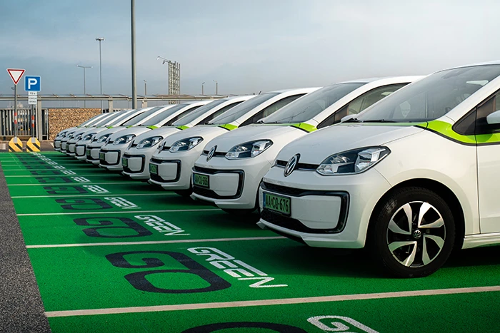 GreenGo e-carsharing