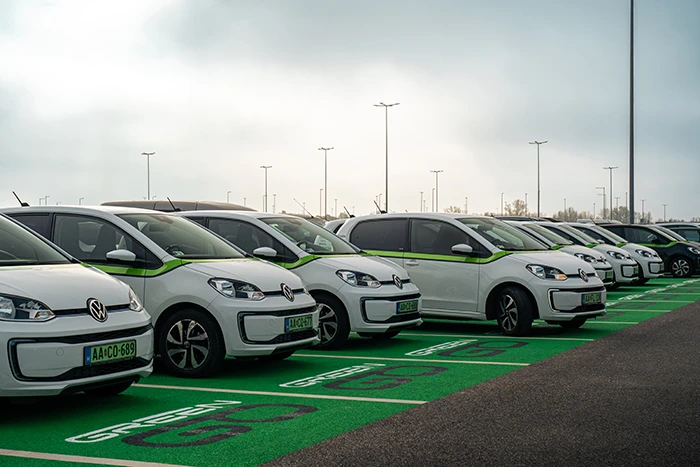 GreenGo e-carsharing