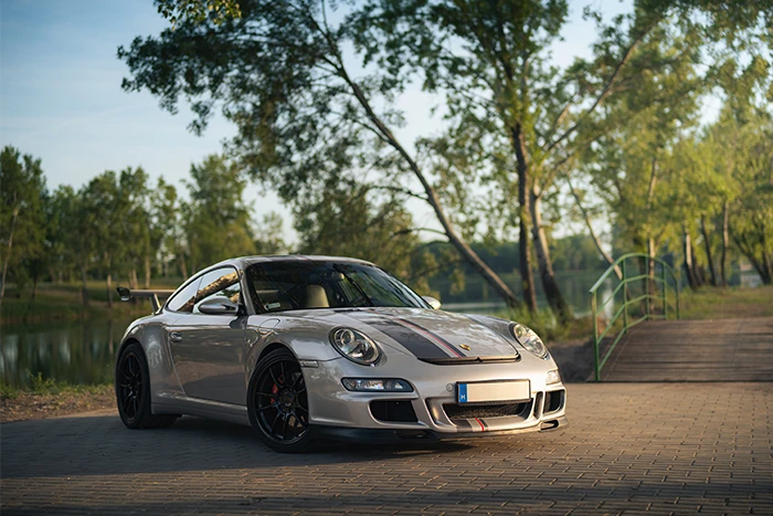 Porsche 997 Carrera 4S