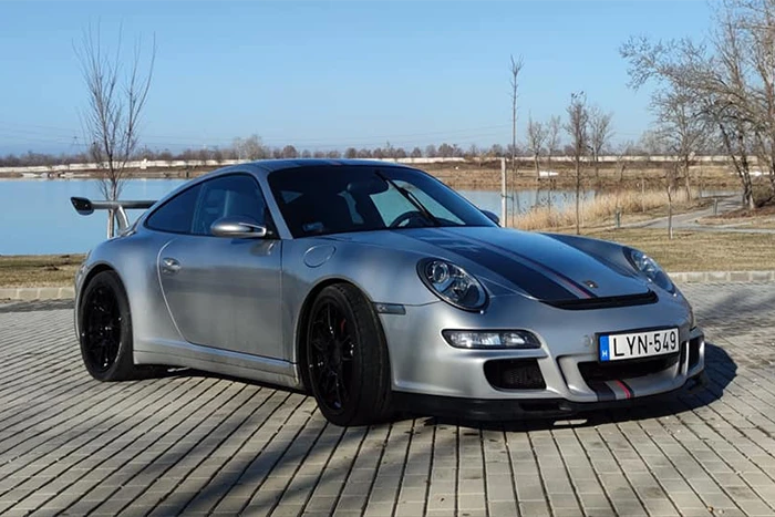 Porsche 997 Carrera 4S