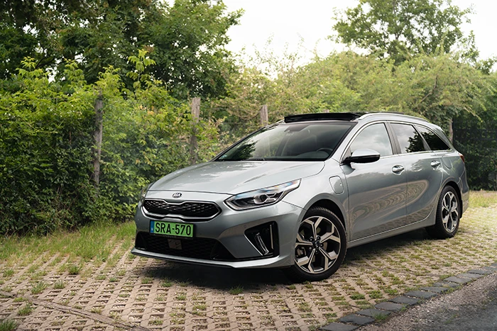 Kia Ceed SW