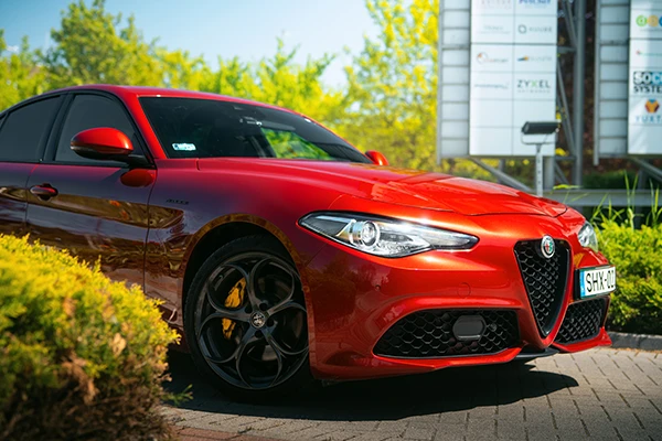 Professional Automotive Photography