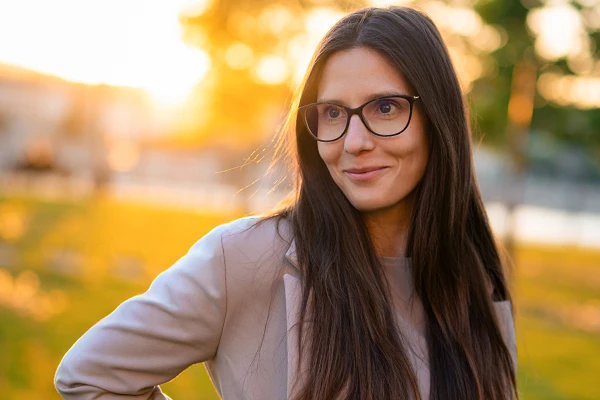 Relaxed Portrait Photography