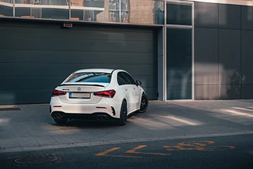 Mercedes AMG A35