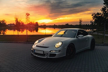 Porsche 911 (997) GT3