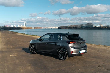 Opel Corsa e