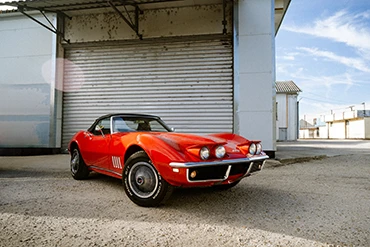Chevrolet Corvette C3
