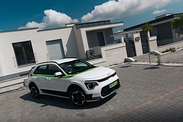 GreenGo Kia Niro EV