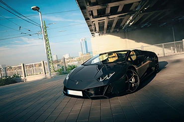 Lamborghini Huracán EVO