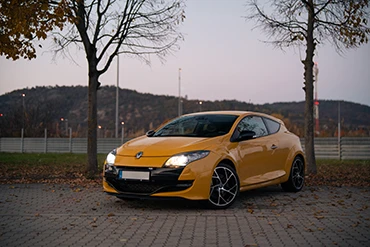 Renault Mégane RS