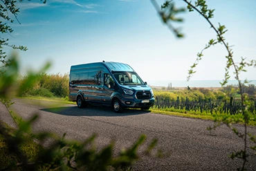 Nadine Bus - Ford Transit