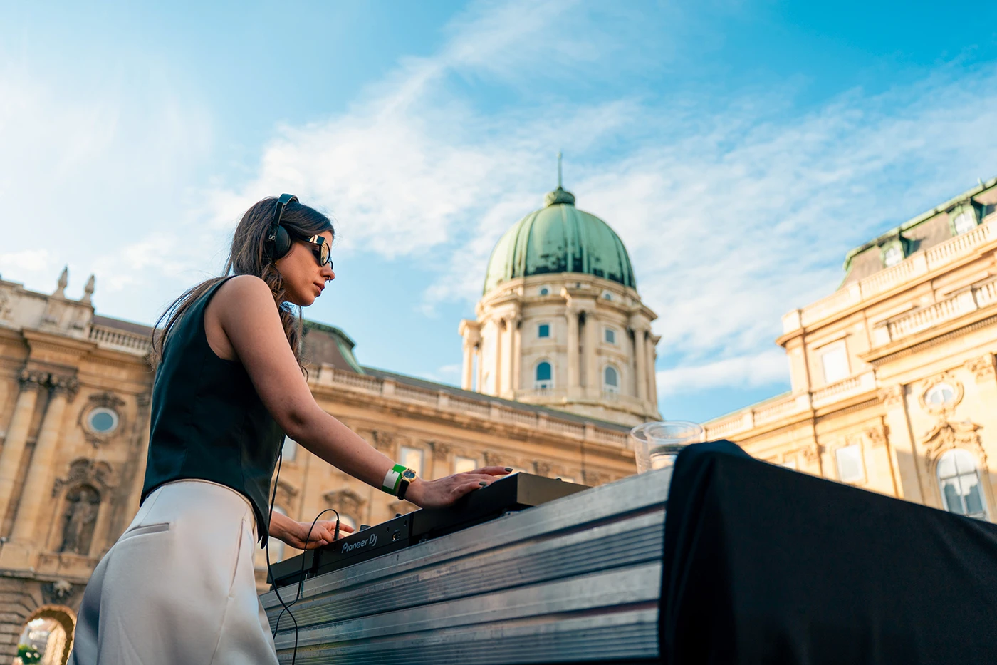 iiiMagine @ Buda Castle