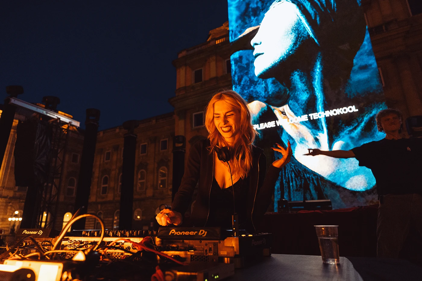 iiiMagine @ Buda Castle