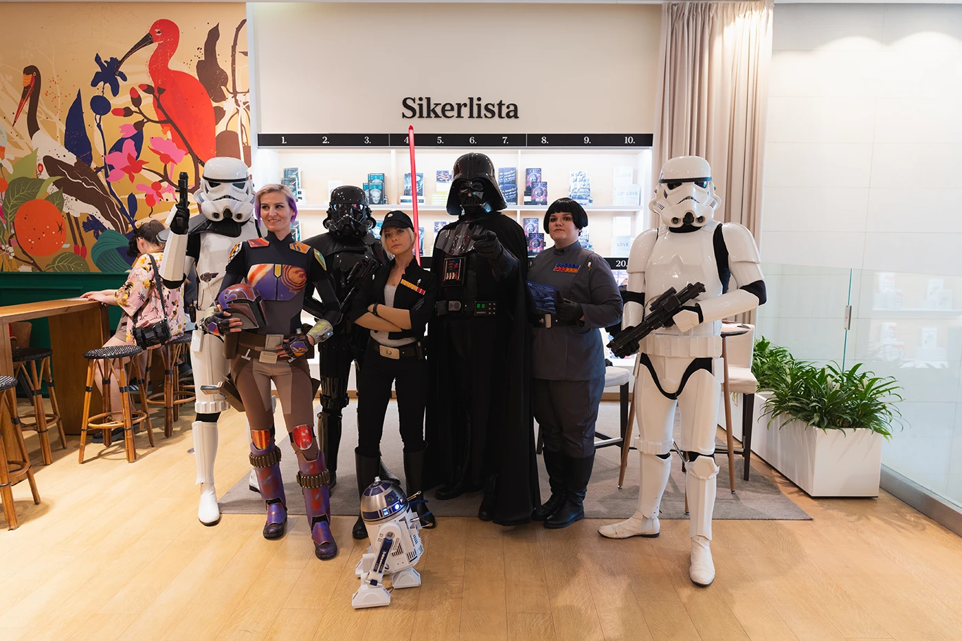 Libri Star Wars Day