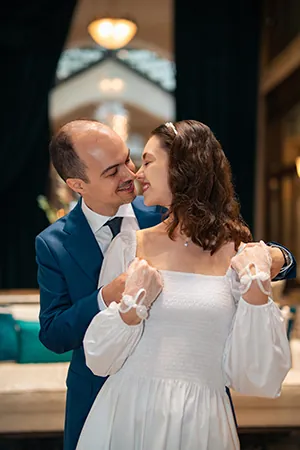 Kseniia & Nicolo