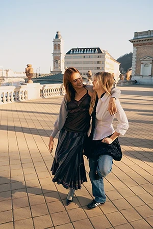 Sara & Anahi