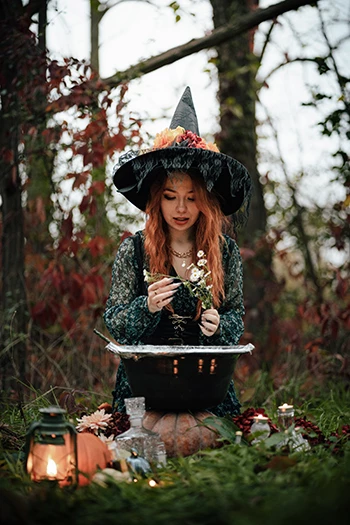 Photo of Anna Halloween