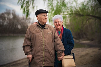 Photo of My Grandparents