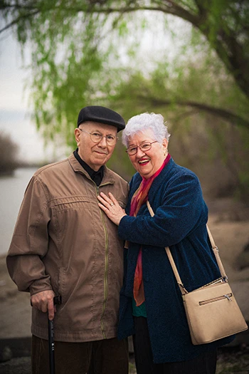 Photo of My Grandparents