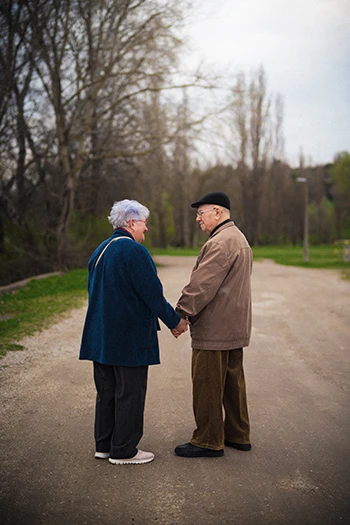 Photo of My Grandparents