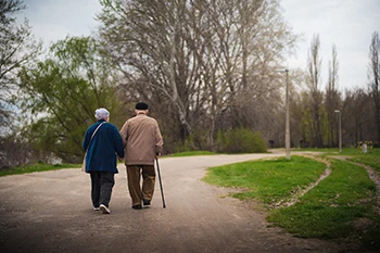 Photo of My Grandparents