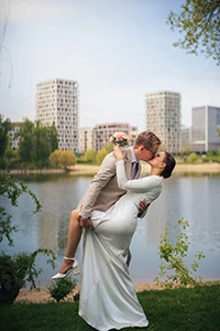 Photo of Szilvi & Laci Esküvő