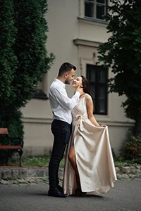 Photo of Veronika & Szabolcs