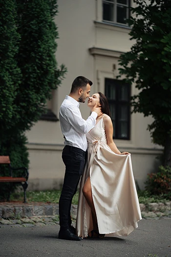 Veronika & Szabolcs