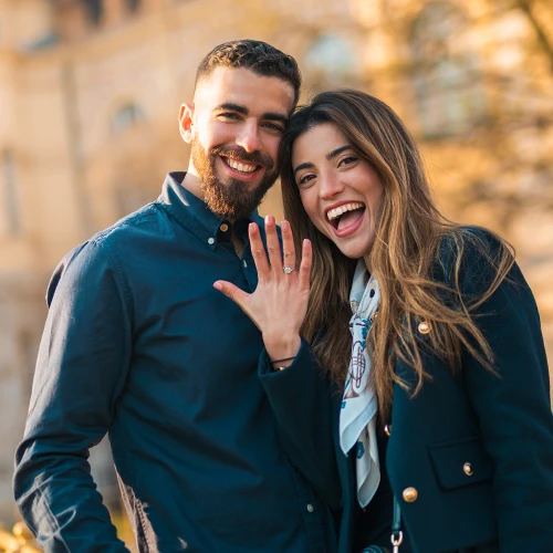 Engagement Portraits